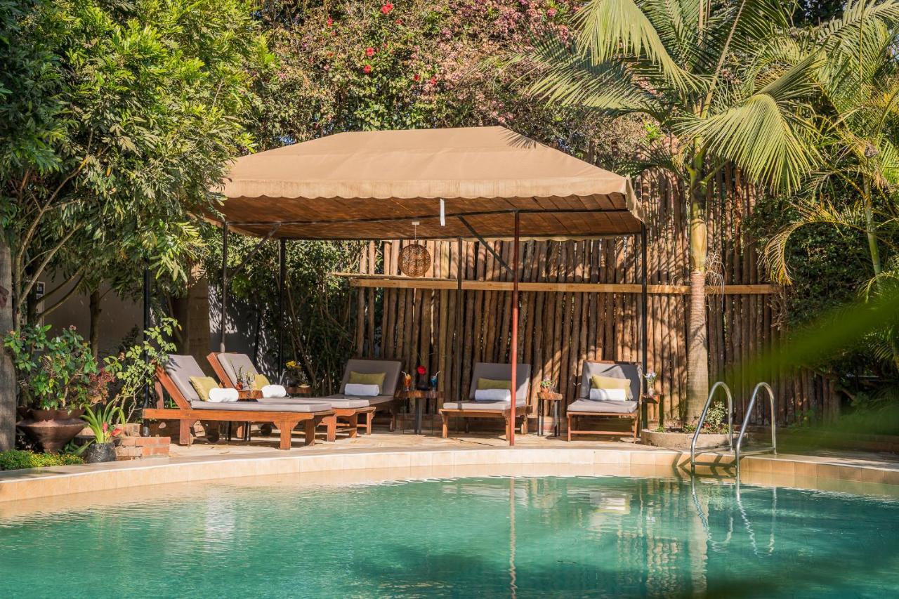 Villa Arumeru Аруша Экстерьер фото