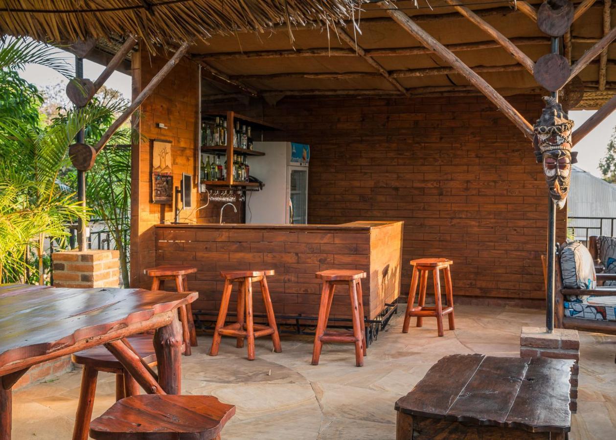 Villa Arumeru Аруша Экстерьер фото