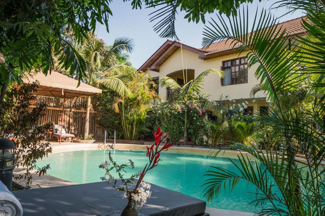 Villa Arumeru Аруша Экстерьер фото