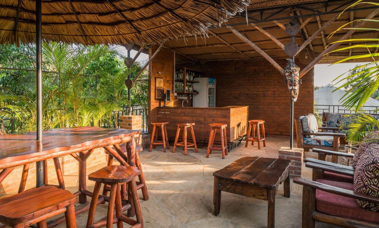 Villa Arumeru Аруша Экстерьер фото