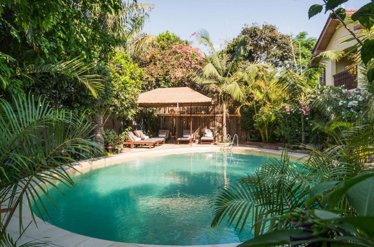 Villa Arumeru Аруша Экстерьер фото