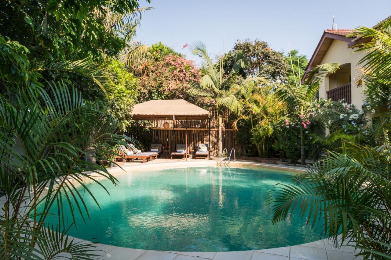 Villa Arumeru Аруша Экстерьер фото