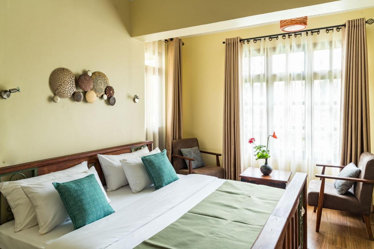 Villa Arumeru Аруша Экстерьер фото