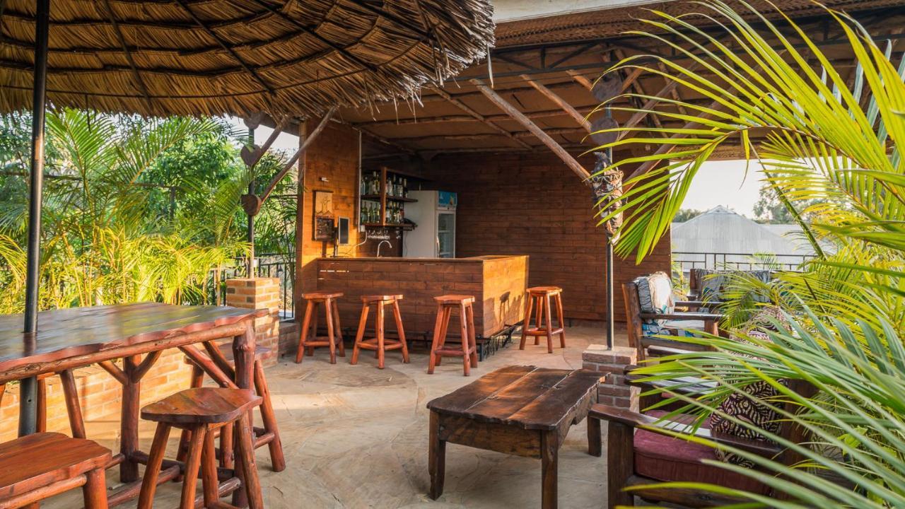 Villa Arumeru Аруша Экстерьер фото