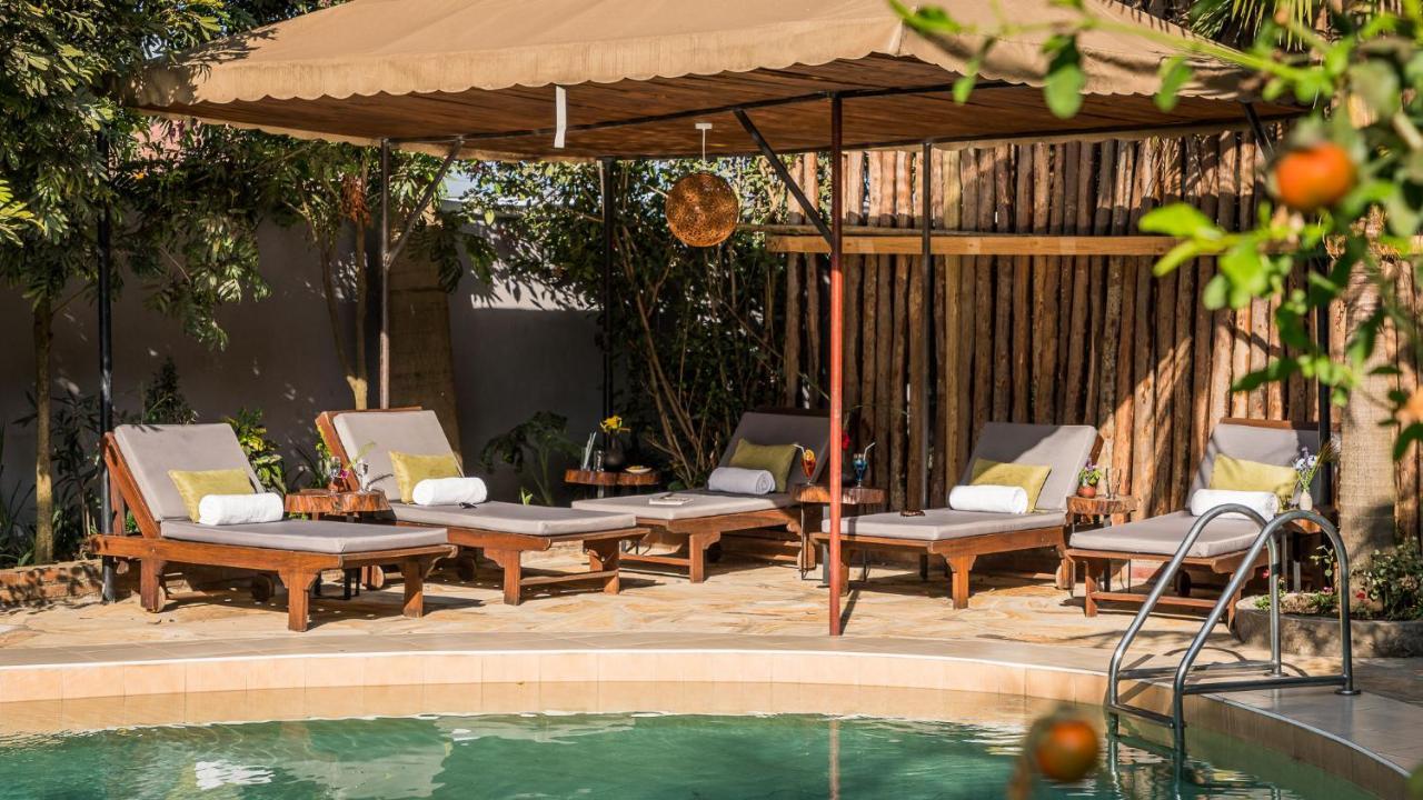 Villa Arumeru Аруша Экстерьер фото