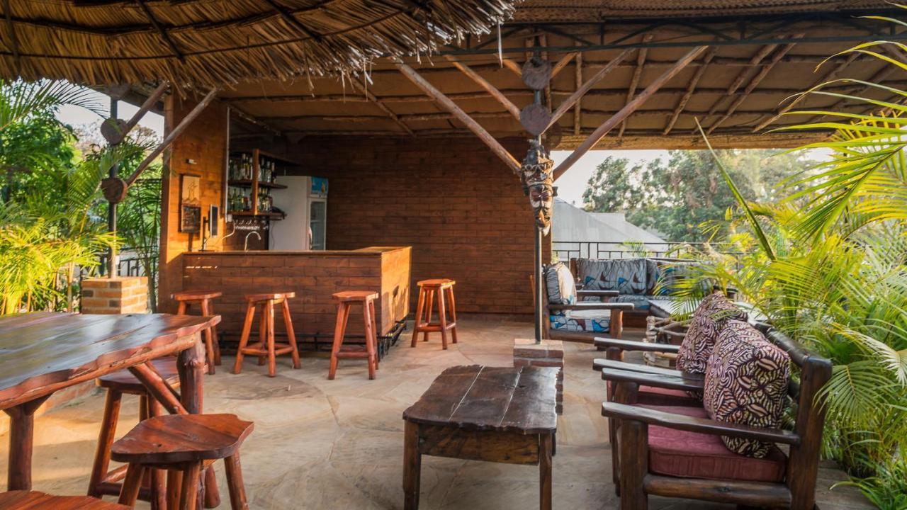 Villa Arumeru Аруша Экстерьер фото