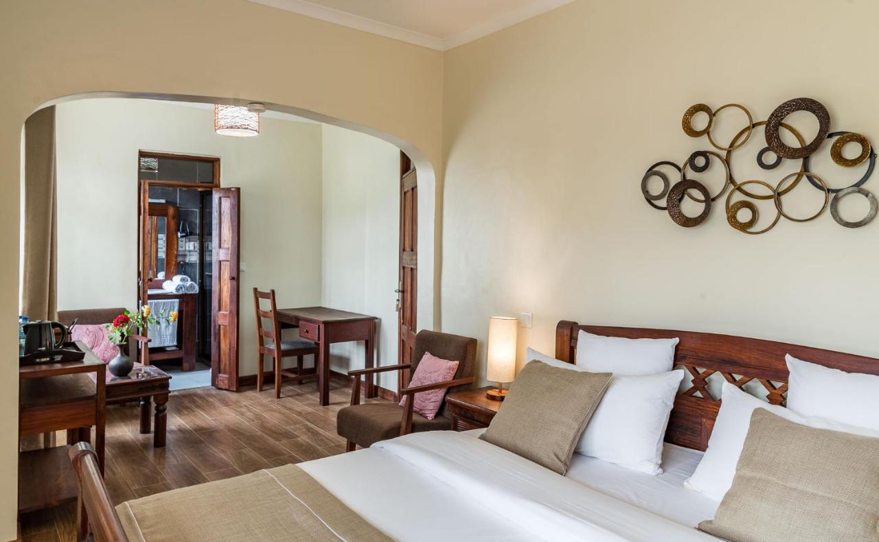 Villa Arumeru Аруша Экстерьер фото